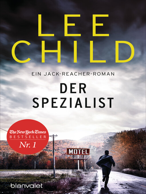 Title details for Der Spezialist by Lee Child - Available